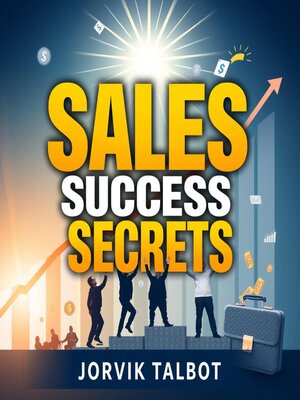 cover image of Sales Success Secrets